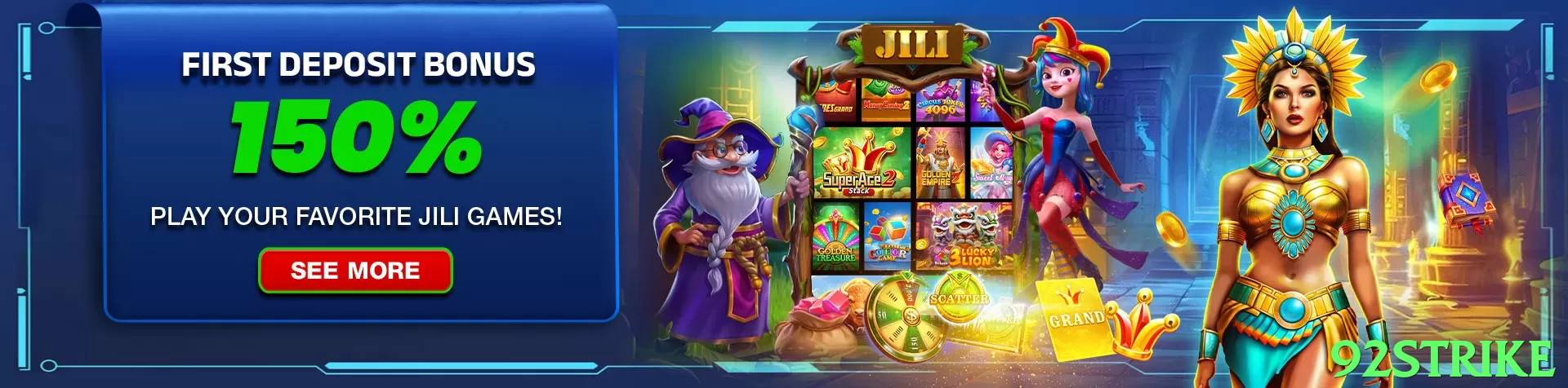 92Strike game app for Pakistan players - 2