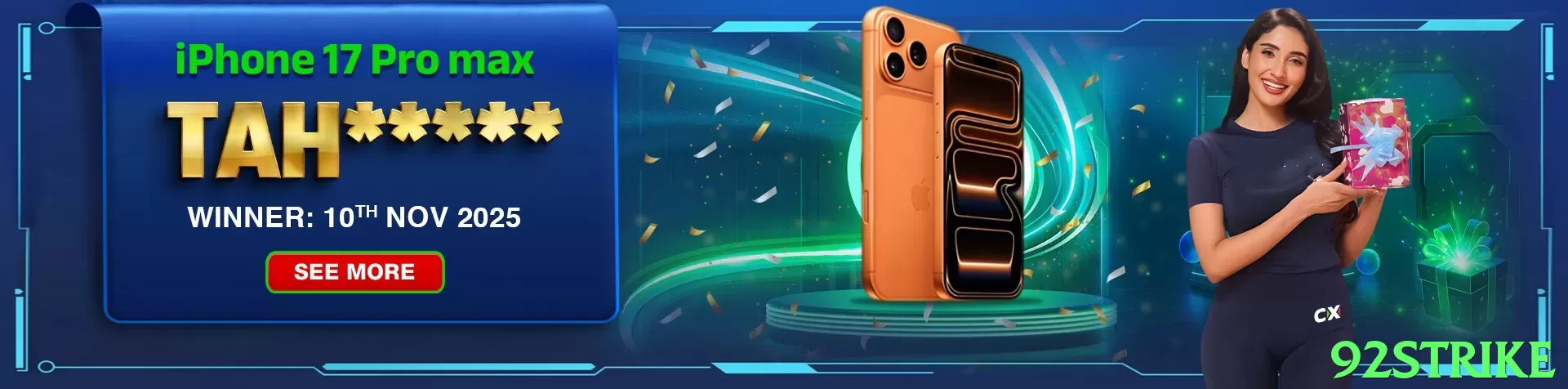 92Strike game app for Pakistan players - 3